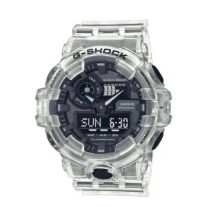 G-Shock GA700SKE-7A Transparent/Black One Size