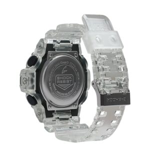 G-Shock GA700SKE-7A Transparent/Black One Size