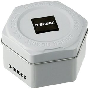 CASIO G Shock Quartz Watch with Resin Strap, Black, 30 (Model: DW-5600BB-1CR)