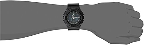 Casio GA100MB-1ACR Military Series G-Shock