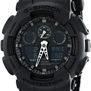 Casio GA100MB-1ACR Military Series G-Shock