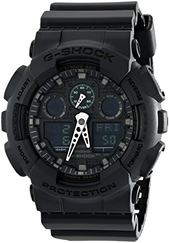 Casio GA100MB-1ACR Military Series G-Shock