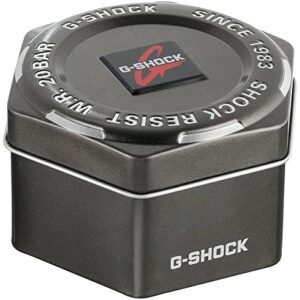 Casio GA100MB-1ACR Military Series G-Shock