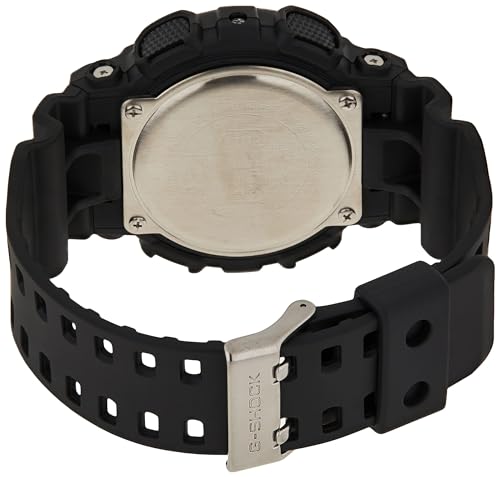 Casio Men's GA110RG-1A G-Shock Black Watch