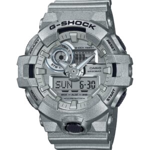 G-Shock GA700FF-8A Gray One Size