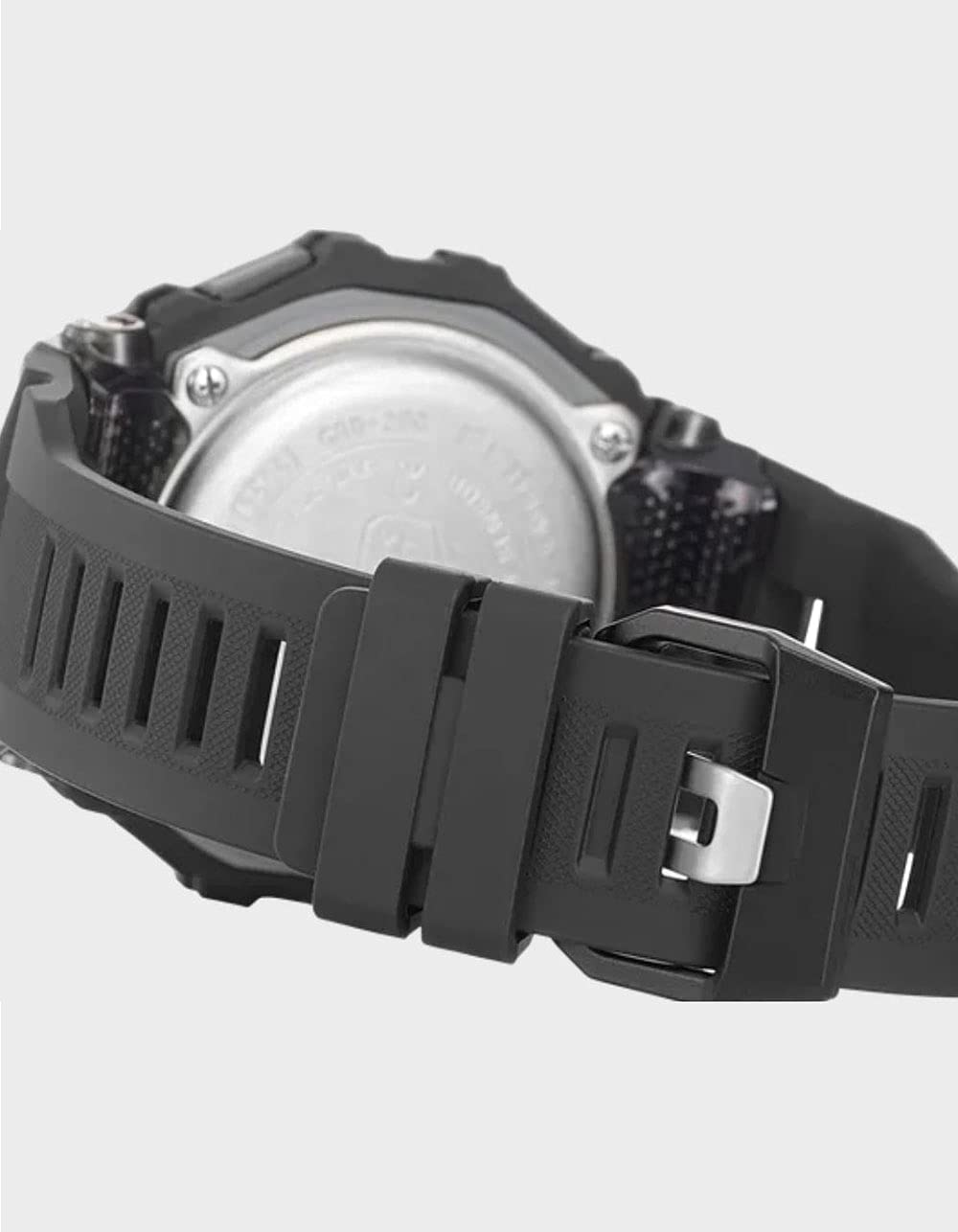 G-Shock Men's GBD200 Square Case Watch Black