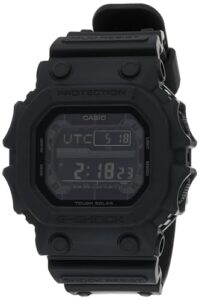 casio 2018 gx56bb-1 watch xl king of g shock