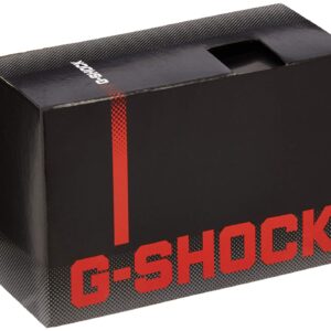 Casio DW9052-1V G Shock - Digital -200M Wr- Red Accents