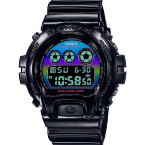 G-Shock DW6900RGB-1 Black One Size