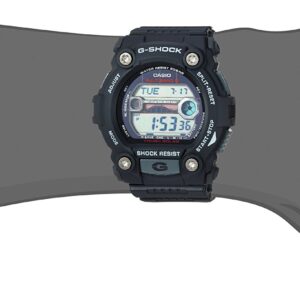 Casio Men's GW-7900-1CR G-Shock Digital Display Quartz Black Watch