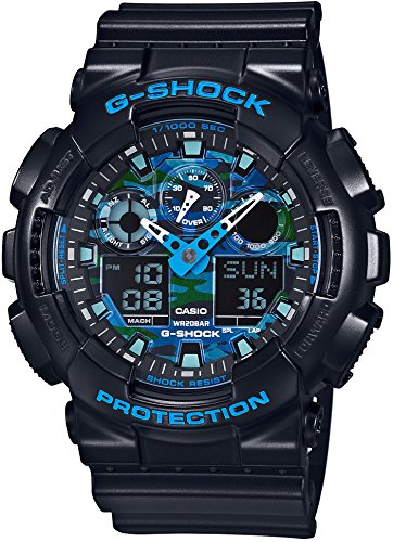 G-SHOCK [Casio] CASIO Watch GA-100CB-1AJF Men's