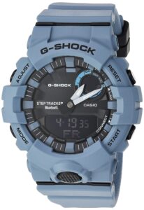 g-shock gba800uc-2a blue one size