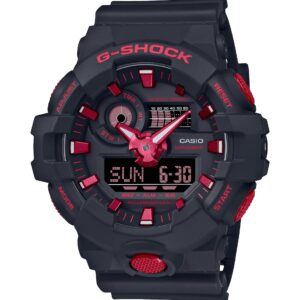 G-Shock GA700BNR-1A Black One Size