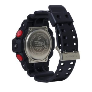 G-Shock GA700BNR-1A Black One Size