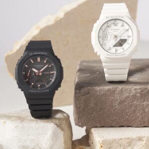 Casio G-SHOCK GMA-S2100-7AJF [G-SHOCK Men's Rubber Band GA-2100 MID White]