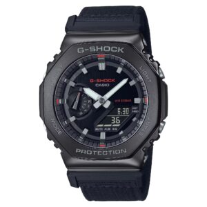 G-Shock GM2100CB-1A Black One Size