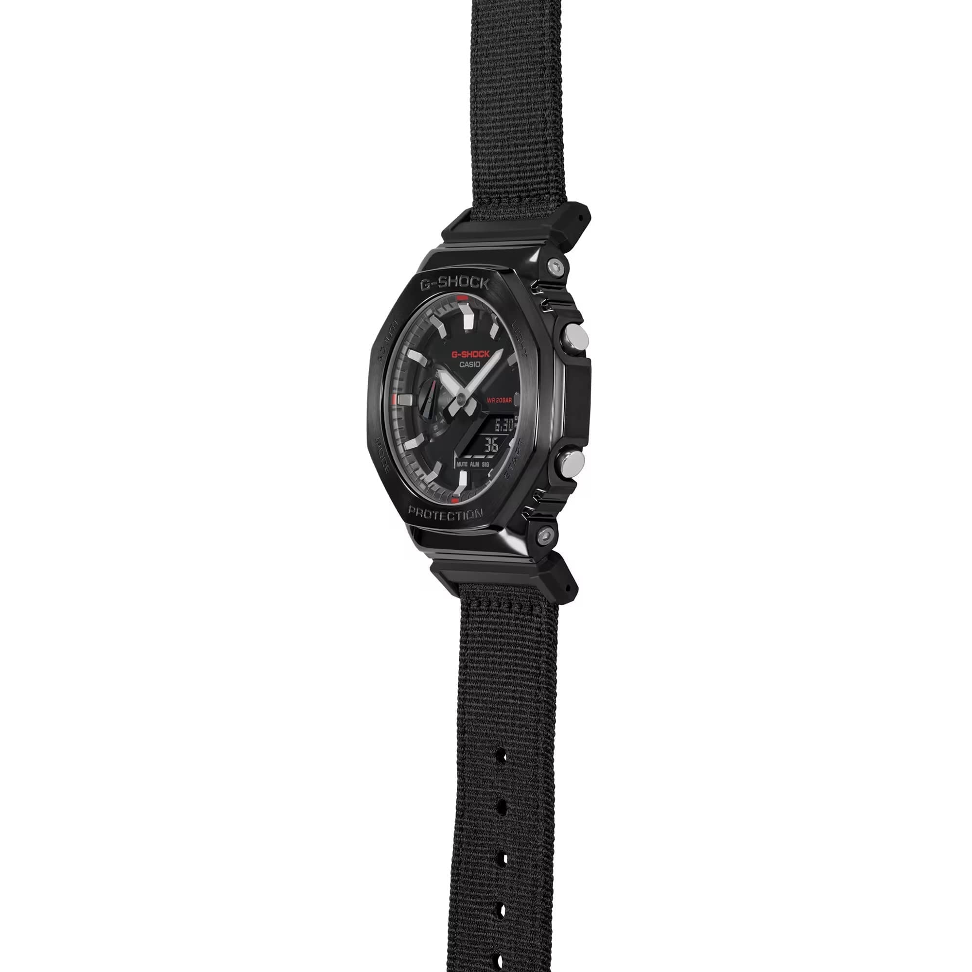 G-Shock GM2100CB-1A Black One Size