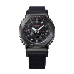 G-Shock GM2100CB-1A Black One Size