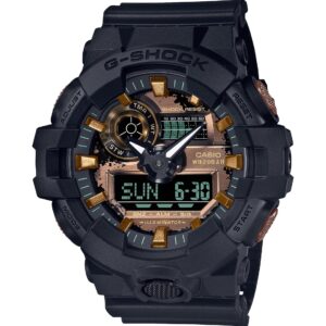 G-Shock GA700RC-1A Black One Size