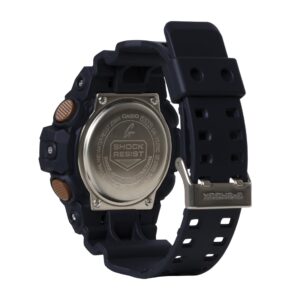 G-Shock GA700RC-1A Black One Size