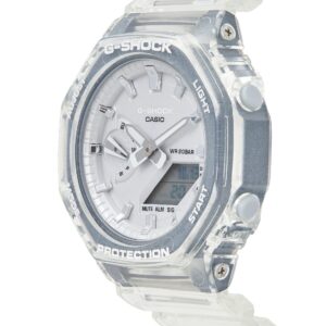 G-Shock GMAS2100SK7A White One Size