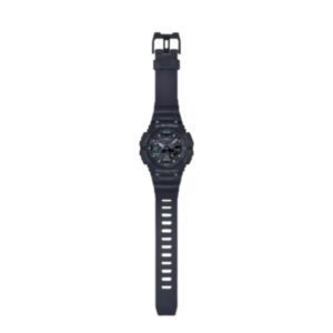 G-Shock Casio Analog-Digital Bluetooth Combi Black Resin Strap Watch | GAB001-1A