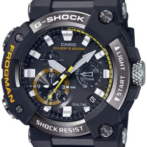 CASIO G-Shock FROGMAN GWF-A1000-1AJF Solar mens Watch (Japan Domestic Genuine Products)