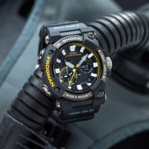 CASIO G-Shock FROGMAN GWF-A1000-1AJF Solar mens Watch (Japan Domestic Genuine Products)