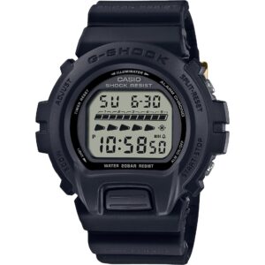 G-Shock DW6640RE-1 Black One Size