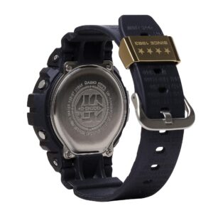 G-Shock DW6640RE-1 Black One Size