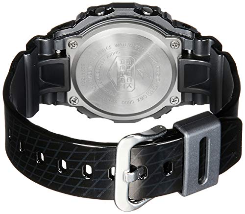 Casio Men's GWX-5600-1JF G-Shock G-Lide Tough Solar Radio Controlled Watch [Japan Import]