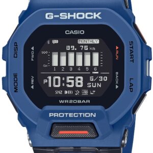 CASIO G-SHOCK GBD-200-2JF [20 ATM water resistant G-SQUAD] Watch Shipped from Japan