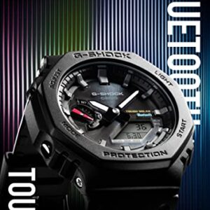 Casio GA-B2100-1AJF [G-SHOCK GA-B2100 SERIES Men's Rubber Band] Watch Shipped from Japan Released in Apr 2022