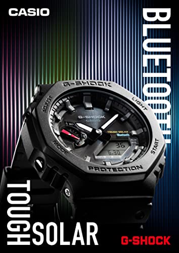 Casio GA-B2100-1AJF [G-SHOCK GA-B2100 SERIES Men's Rubber Band] Watch Shipped from Japan Released in Apr 2022