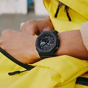 Casio GA-B2100-1AJF [G-SHOCK GA-B2100 SERIES Men's Rubber Band] Watch Shipped from Japan Released in Apr 2022