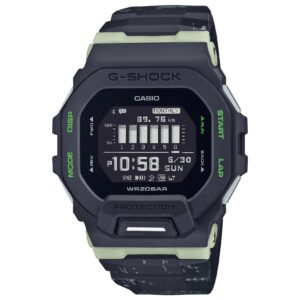 G-Shock LIMITED GBD200LM-1 MIDNIGHT CITY RUN