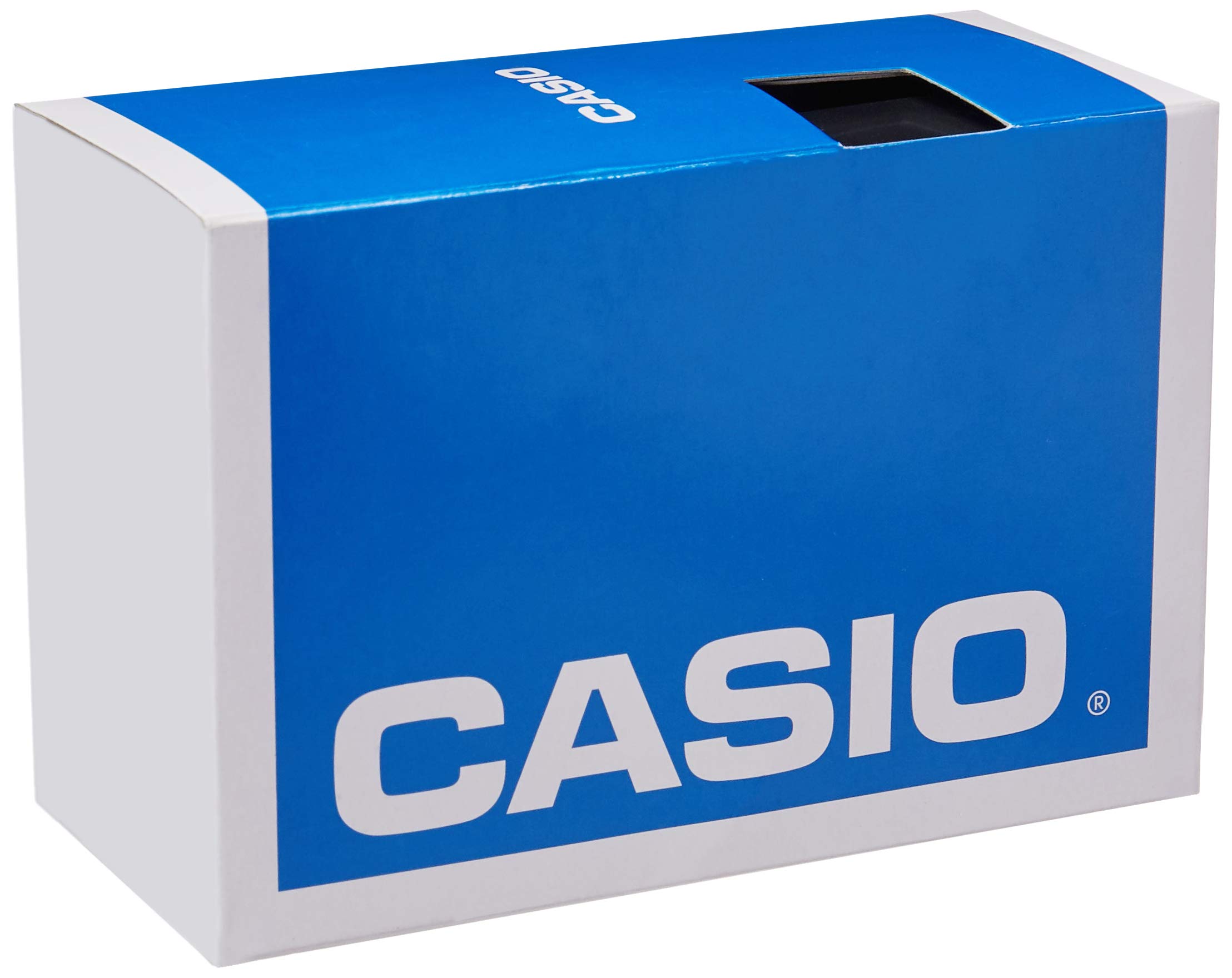 Casio Men's WS210H-1AVCF Tough Solar-Powered Tide and Moon Digital Sport Wa,tch