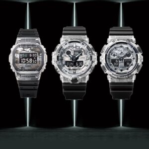 CASIO DW-5600SKC-1JF [G-Shock Camouflage Skeleton Series] Watch Shipped from Japan Aug 2022 Model