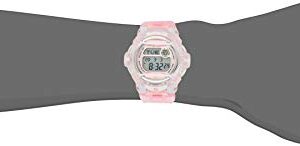 Casio Women's BG169R-4 Baby-G Pink Whale Digital Sport Watch