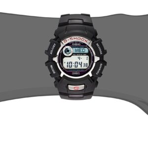 Casio Men's G2310R-1 G-Shock Tough Solar Power Digital Sports Watch