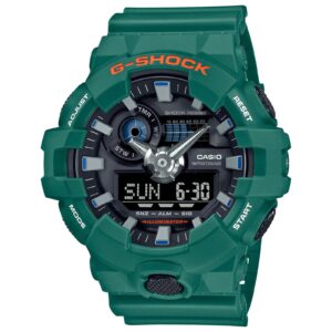 G-Shock GA700SC-3A Skater Flavor Series Green