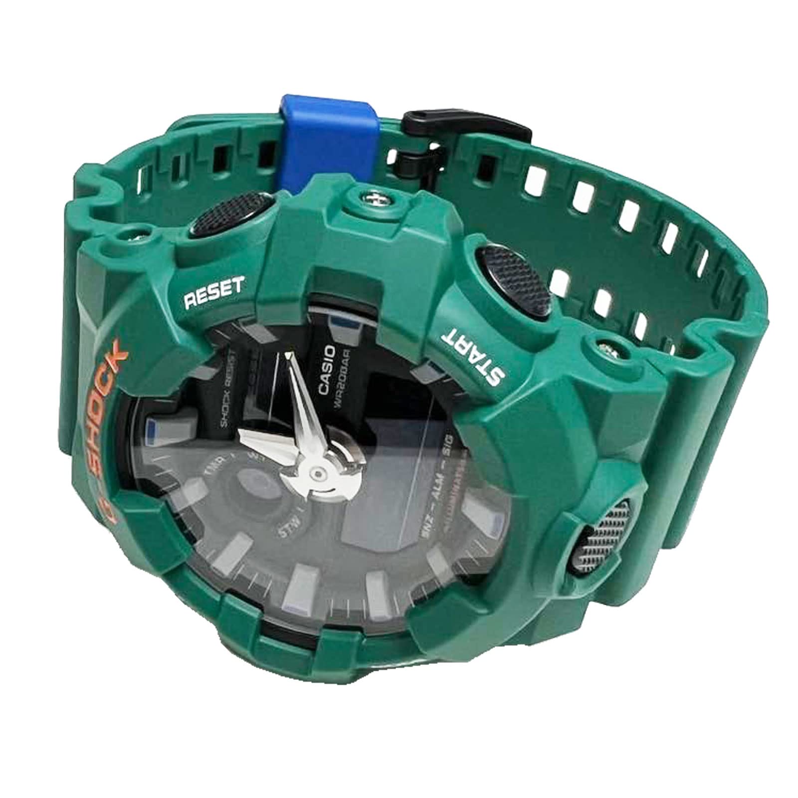 G-Shock GA700SC-3A Skater Flavor Series Green