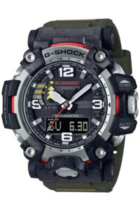 casio gwg-2000-1a3jf [g-shock carbon mudmaster radio solar triple sensor]shipped from japan