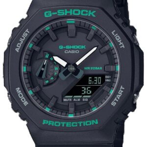 G-Shock GMAS2100GA-7A Women G-Carbon OCTO Slim Limited (Black)