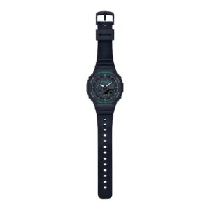 G-Shock GMAS2100GA-7A Women G-Carbon OCTO Slim Limited (Black)