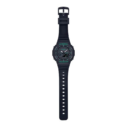 G-Shock GMAS2100GA-7A Women G-Carbon OCTO Slim Limited (Black)