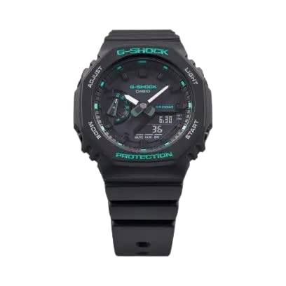 G-Shock GMAS2100GA-7A Women G-Carbon OCTO Slim Limited (Black)