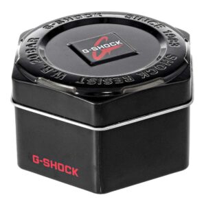 Casio Men's G-Shock Master of G Mudmaster Carbon Core Guard Quad Sensor Connected Grey Resin Watch GGB100-1A