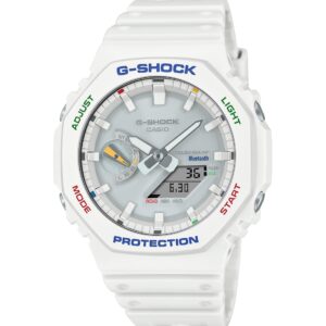 G-Shock GAB2100FC-7A White One Size