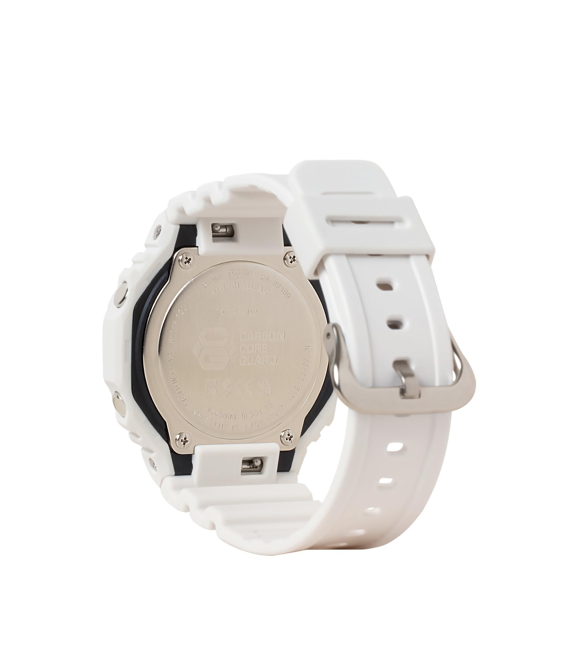 G-Shock GAB2100FC-7A White One Size